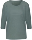 VIVANCE 3/4-Arm-Shirt Damen eukalyptus Gr.36/38