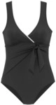 VIVANCE Badeanzug Damen schwarz Gr.40