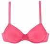 BUFFALO B&uuml;gel-Bikini-Top Damen rosa Gr.40 Cup B