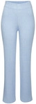 FRENCH CONNECTION Homewearhose Damen blau-meliert Gr.36/38