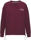 ELBSAND Sweatshirt Damen weinrot Gr.XL (42)
