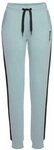BENCH. LOUNGEWEAR Sweathose Damen mint-schwarz Gr.32/34