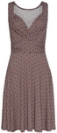 VIVANCE Jerseykleid Damen bedruckt Gr.34