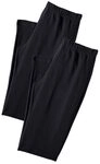 VIVANCE ACTIVE Caprileggings Damen 2x schwarz Gr.36/38