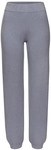 ELBSAND Strickhose Damen rauchblau meliert Gr.44/46