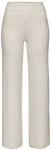 ELBSAND Strickhose Damen wollwei&szlig; meliert Gr.32/34