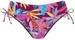BUFFALO Bikini-Hose Damen berry bedruckt Gr.34