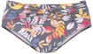 VIVANCE Highwaist-Bikini-Hose Damen grau-bedruckt Gr.38