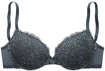 VIVANCE Push-up-BH Damen black forest Gr.70B