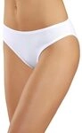 VIVANCE ACTIVE Jazz-Pants Slips Damen wei&szlig; Gr.48/50