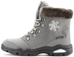LASCANA Winterstiefelette Damen anthrazit Gr.42