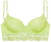 VIVANCE Push-up-BH Damen lime Gr.80