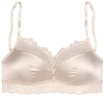 LASCANA Bralette-BH Damen champagner Gr.70