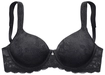 LASCANA Schalen-BH Damen schwarz Gr.95