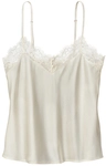 LASCANA Spaghettitop Damen champagner Gr.36/38