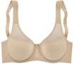 NUANCE BY LASCANA Minimizer-BH Damen toffee Gr.80H