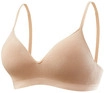 LASCANA Push-up-BH Damen toffee Gr.80C