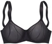 NUANCE BY LASCANA Minimizer-BH Damen schwarz Gr.100G