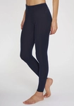 LAVANA Strickstrumpfleggings Damen marine Gr.32/34
