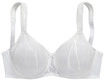 NUANCE BY LASCANA Minimizer-BH Damen wei&szlig; Gr.90E