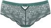 NUANCE BY LASCANA Panty Damen tannengr&uuml;n Gr.40/42