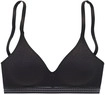 LASCANA Bralette-BH Damen schwarz Gr.75A