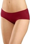 VIVANCE ACTIVE Hipster Damen rot, schwarz, wei&szlig; Gr.32/34