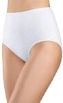 PETITE FLEUR BY LASCANA Taillenslip Damen wei&szlig; Gr.48/50