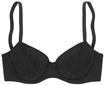 LASCANA Schalen-BH Damen schwarz Gr.75G