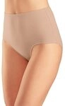 PETITE FLEUR BY LASCANA Taillenslip Damen beige, schwarz, wei&szlig; Gr.36/38