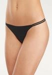 VIVANCE String Damen schwarz Gr.32/34