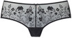 LASCANA Stringpanty Damen uni schwarz Gr.32/34