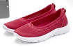 LASCANA Sneaker Ballerinas Damen pink Gr.42