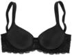 LASCANA Schalen-BH Damen schwarz Gr.80E