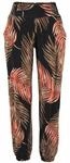 LASCANA Strandhose Damen braun-orange Gr.34