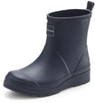 ELBSAND Gummistiefelette Damen marine Gr.39