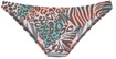 VENICE BEACH Bikini-Hose Damen t&uuml;rkis-bedruckt Gr.40