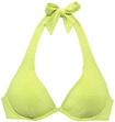 S.OLIVER B&uuml;gel-Bikini-Top Damen limette Gr.38 Cup C