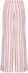 S.OLIVER Pyjamahose Damen rosa gestreift Gr.36