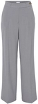 LASCANA Palazzohose Damen grau meliert Gr.38