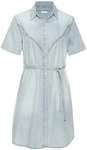 LASCANA Jeanskleid Damen light blue washed Gr.42