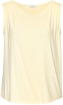 LASCANA Shirttop Damen hellgelb Gr.32/34