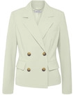 LASCANA Kurzblazer Damen schilfgr&uuml;n Gr.44