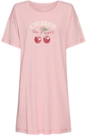 VIVANCE DREAMS Damen Sleepshirt rosa Gr.32/34