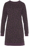 VIVANCE DREAMS Damen Nachthemd lila gemustert Gr.32/34