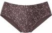NUANCE Slip Damen taupe-schwarz Gr.56/58