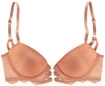 LASCANA Push-up-BH Damen kupferfarben Gr.75C