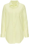 VIVANCE Hemdbluse Damen limone Gr.36