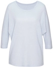 VIVANCE 3/4-Arm-Shirt Damen hellblau Gr.32/34