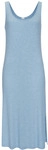 S.OLIVER Damen Nachthemd hellblau-meliert Gr.32/34